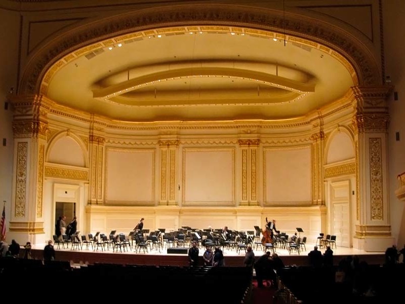 Carnegie Hall