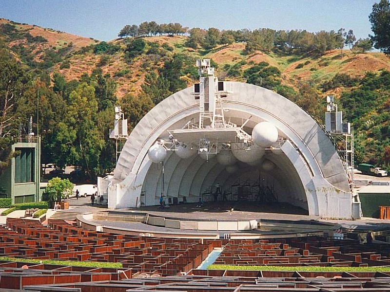 Hollywood Bowl