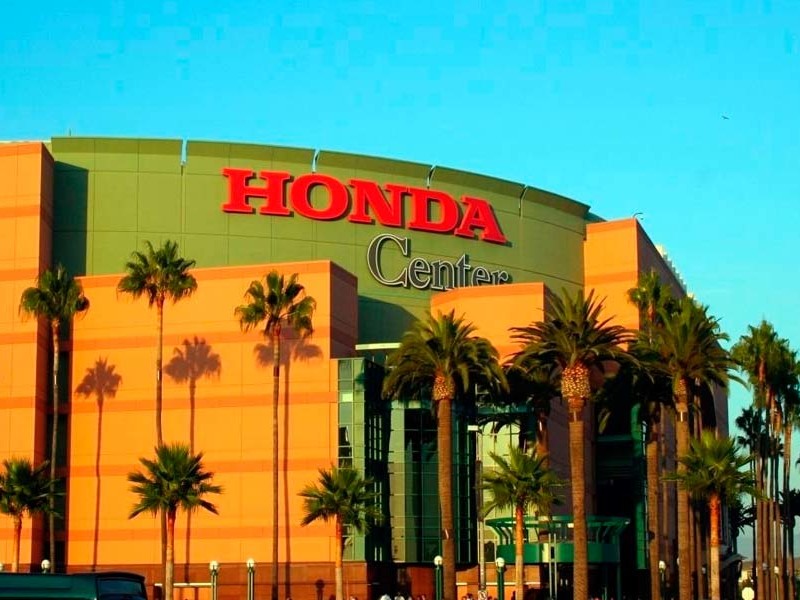 Honda Center