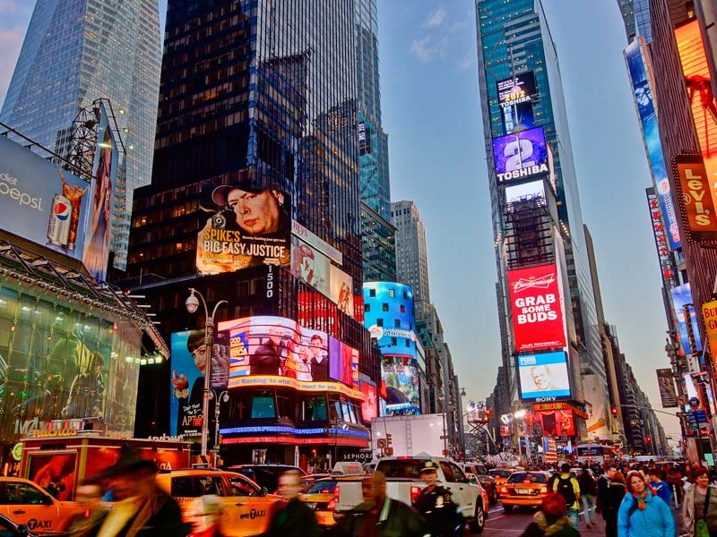 Renaissance Hotel in Times Square