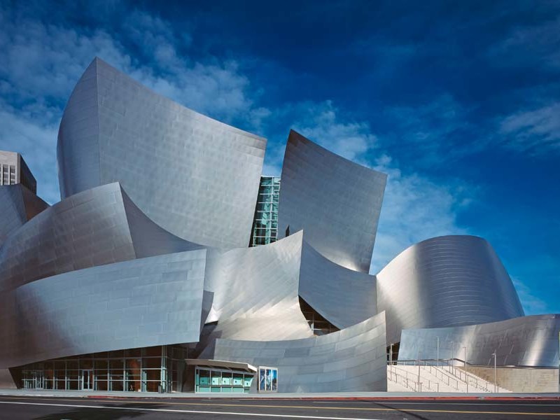 Walt Disney Concert Hall