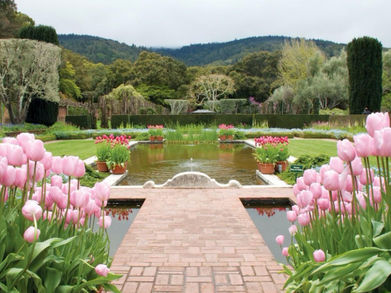Filoli Historic House & Garden