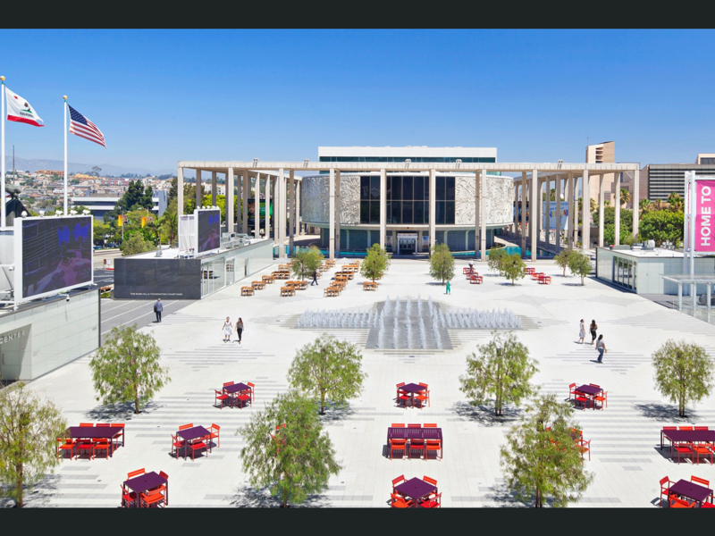 Music Center
